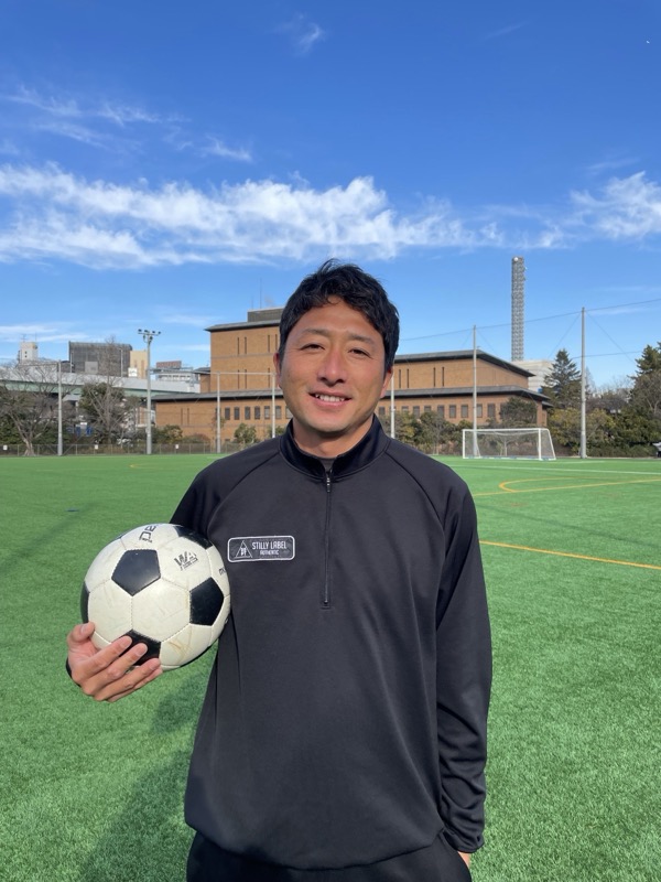 後藤コーチ